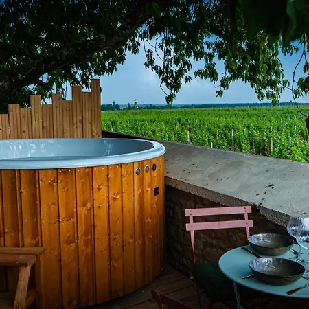 Lodge des Grands Crus - dormez au cœur du vignoble-2