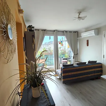 Chambre d'hôte Zen chez Philippe Parking gratuit-2