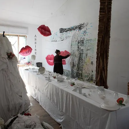 la maison, chambre d'hôtes de charme et atelier d'artiste, Libourne saint Emilion-2