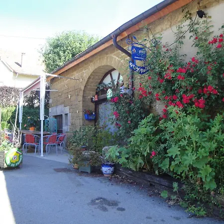Chambres d'Hôtes Pom' Paille-2
