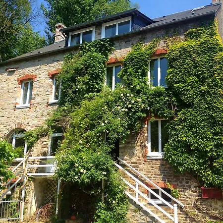 Chambres d'Hôtes du Moulin du Vey-3
