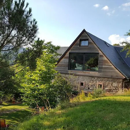 Le Chat Rouge Chambres d'Hôtes de Charme en Alsace-2