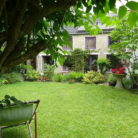 Chambres d'hôtes Les Capucins-3