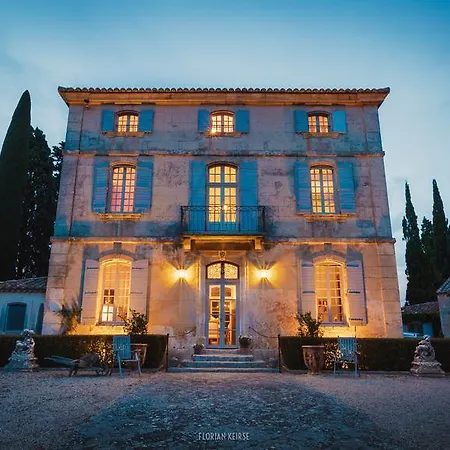 B&B Château Légier-2