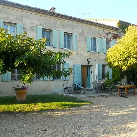 Chambres d'hôtes Mas Petit Prince-3