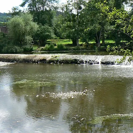 Chambres d'Hôtes du Moulin du Vey-2