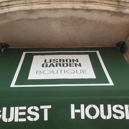 Lisbon Garden Boutique Guest House-2