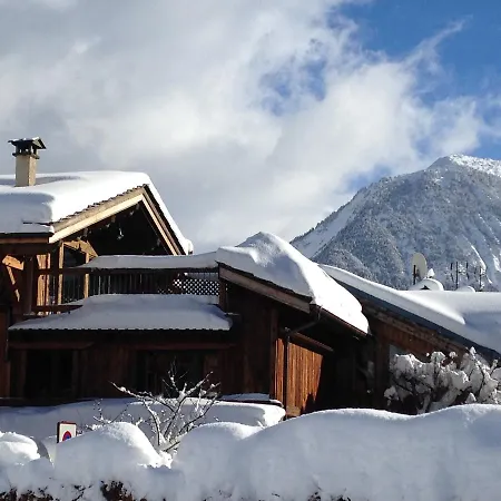 Chalet L'Etagne-3