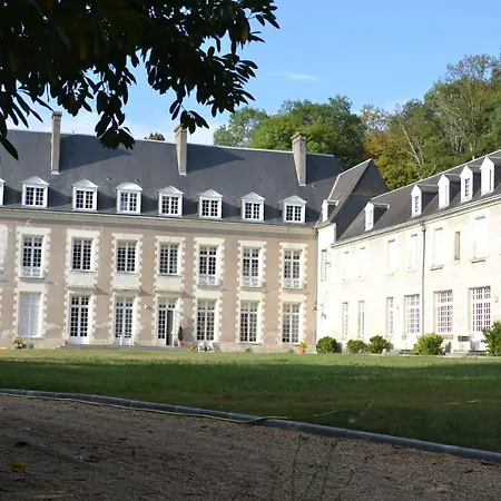 Château de Saint Ouen les Vignes-3