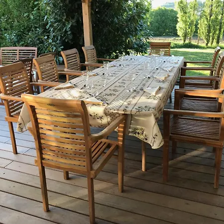 Chambre d'hôtes LA COLOMBE-2