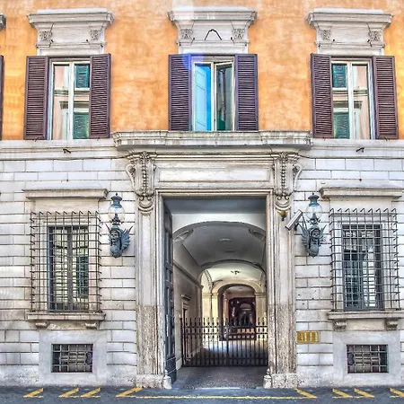 Trevi Rome Suite-3