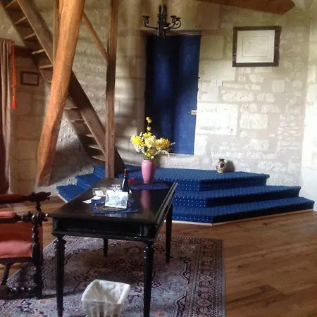 Chambres D'Hotes Chateau De La Motte-3