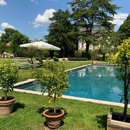 Les chambres d'Hotes du Domaine du Pacha-2