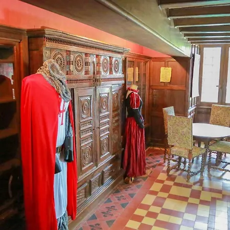Château De La Frogerie-3