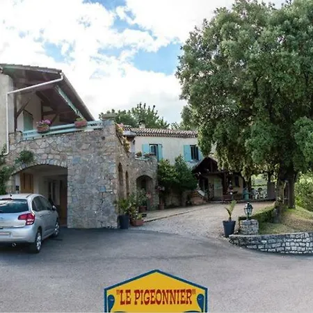 Le Pigeonnier chambre d'hôte-3