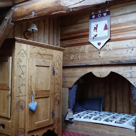 Chambre d'Hôtes La ferme d'en bas-2