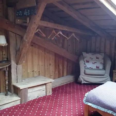 Chambre d'Hôtes La ferme d'en bas-3