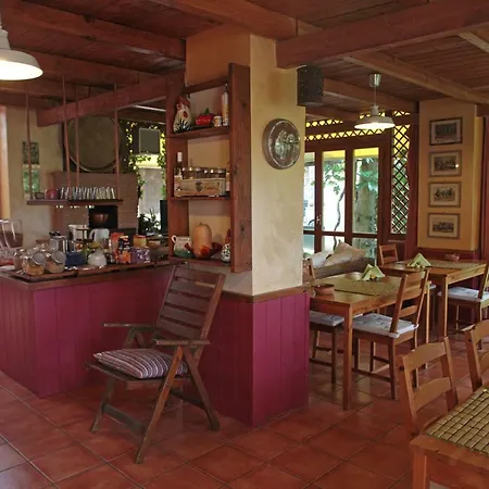 B&B Villa Rome-3