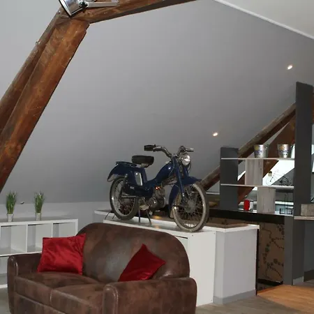 Une maison en ville, Hyper Centre ville, Spa-3