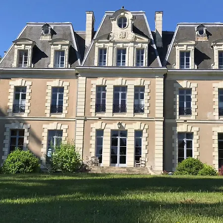 Château des Essards avec piscine et jacuzzi-2