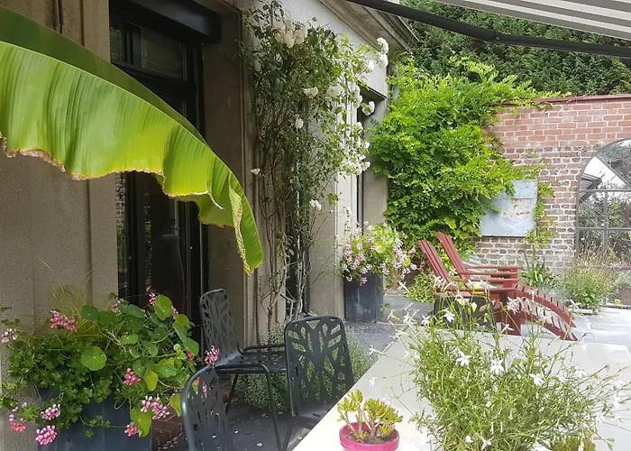 Chambre d'hôteD'Hôtes La Maison Du Sart