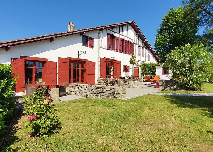 Chambre d'hôteLa Ferme D'Ika