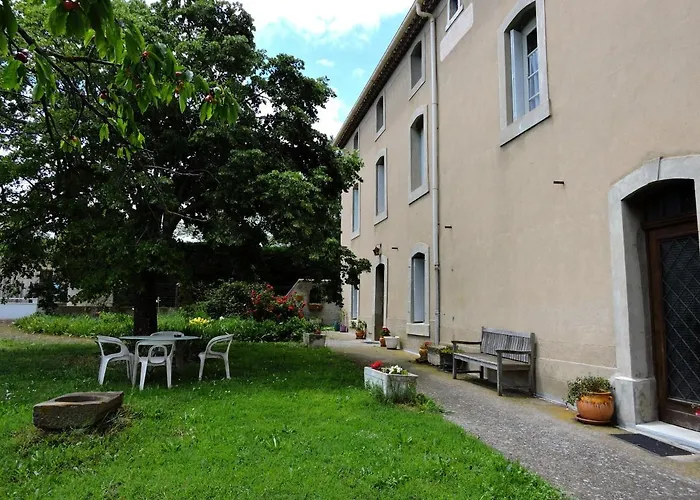 Bed and Breakfast Domaine Saint-Louis à Carcassonne