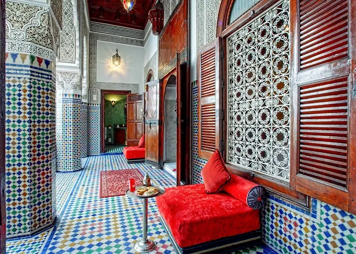 Riad Dar Essalam Marrakesh