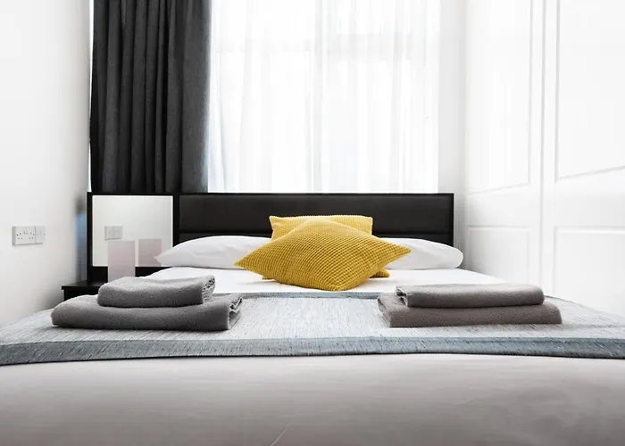 Central Hoxton Shoreditch Londres