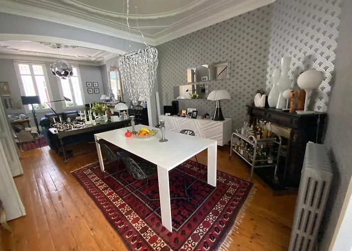 La Villa Desvaux de Marigny Bordeaux