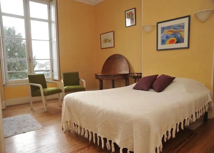 Chambres&Studios Château Saint Vincent Bazas