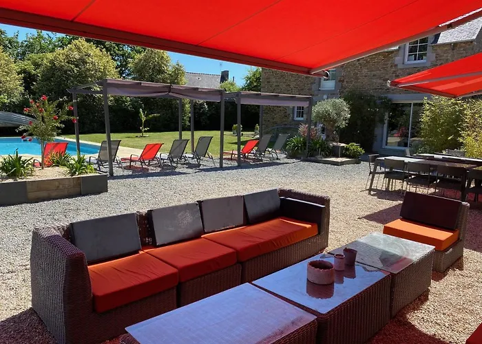 Les Hervelines Pleudihen-sur-Rance