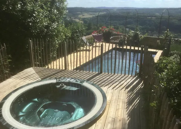 1 logis à Domme - Piscine&SPA