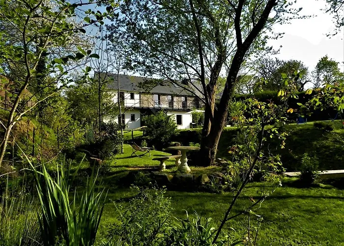 Bed and Breakfast La Fontaine de Resnel à Fréhel
