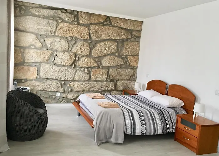 Bed and Breakfast Campanhã Boutique Station à OOporto