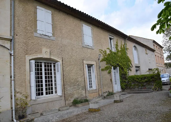 Domaine D'Herminis - Chambre D'Hotes Carcassonne