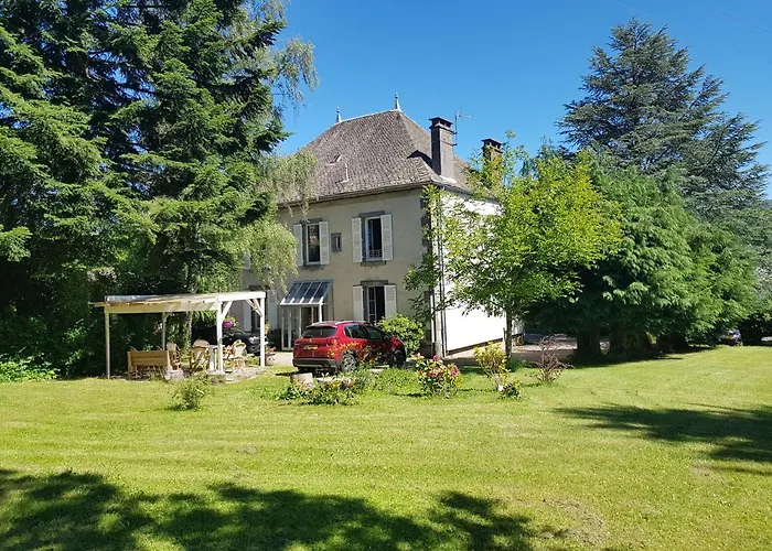 Bed and Breakfast Domaine les Pradets à La Bourboule