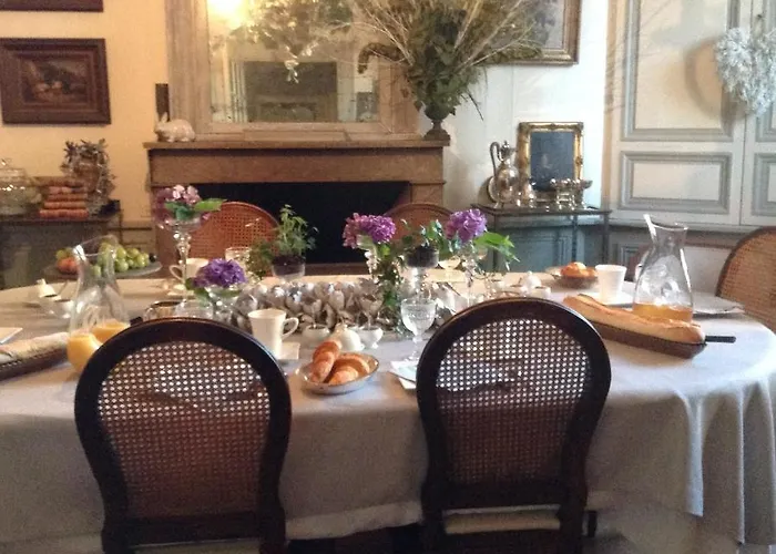 Le Clos Ste Anne Eu (Seine-Maritime)