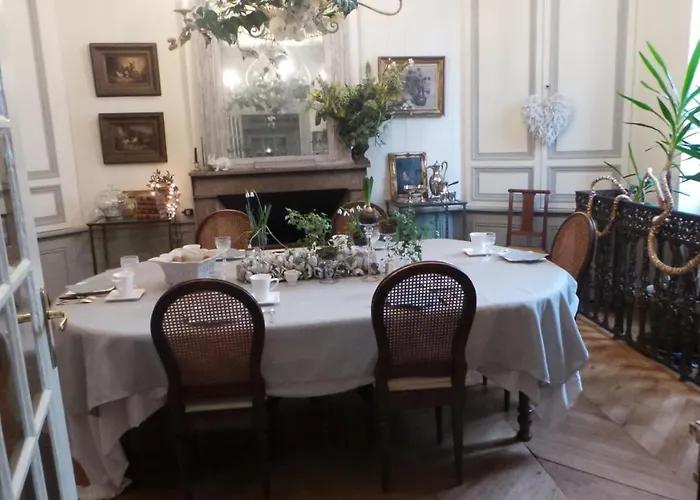 Le Clos Ste Anne Eu (Seine-Maritime)