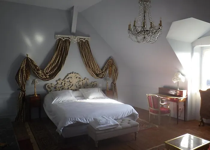 Bed and Breakfast Castel De La Comtesse à Blois