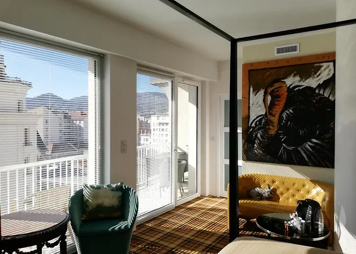 Bed and Breakfast Monts Dôme à Clermont-Ferrand