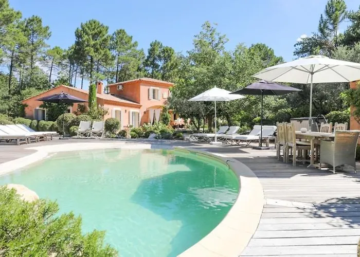 Chambre d'hôteLes Oursillons