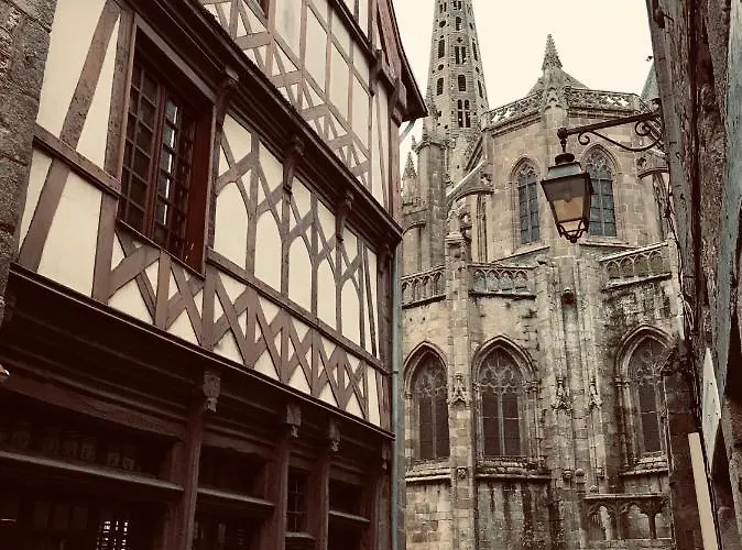 B&B du Cloître Tréguier