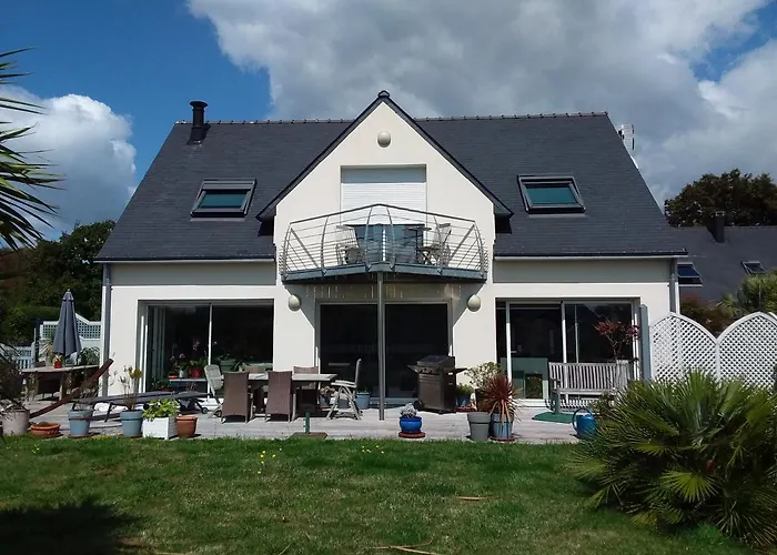 Bed and Breakfast Ker Kistin à Fouesnant