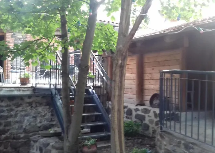 Chambres d'hôtes du Rebemol Le Monastier sur Gazeille