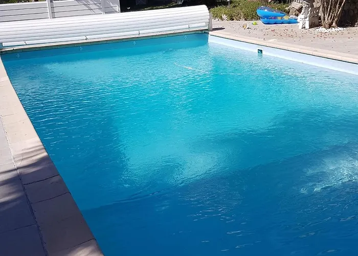 Chambre d'hôteMa Promesse