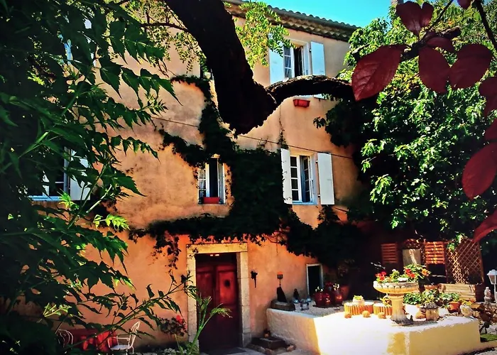 Maison du Manoir Vallon-Pont-dʼArc
