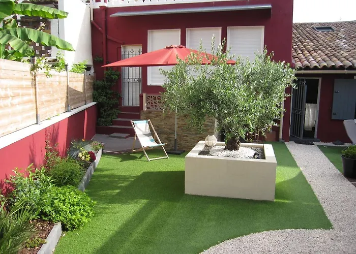 Bed and Breakfast La Terracotta à Vidauban