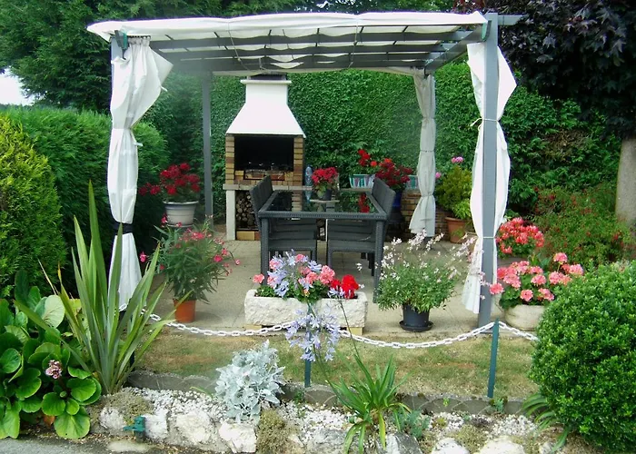 Bed and Breakfast Les Grillettes à Ploërmel