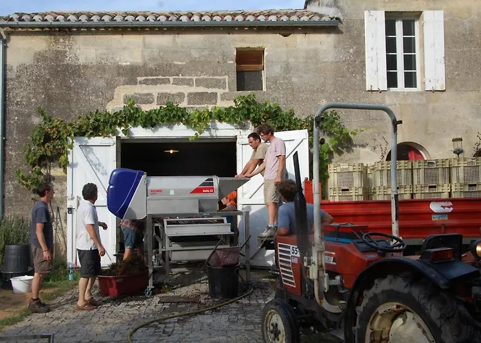 B&B Château Pierre de Lune